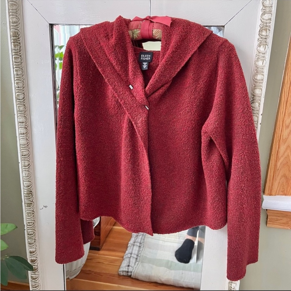 Eileen Fisher sweater